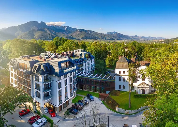 Nosalowy Park Hotel&Spa